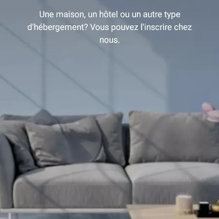 Vakantiehuis Maisonnette A 2mn De La *